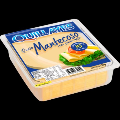 MANTECOSO QUILLAYES